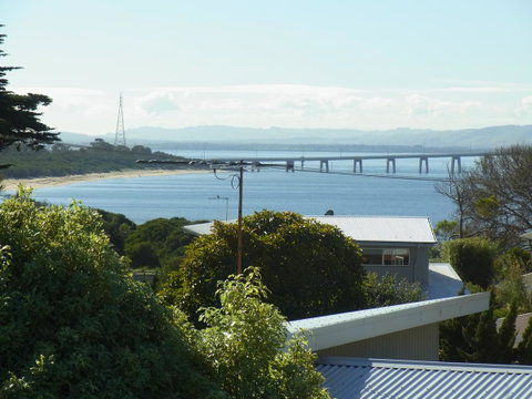 Black Dolphin Beach Penthouse - Timeshare Accommodation 14
