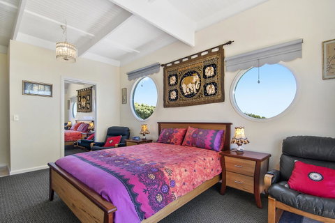 Black Dolphin Beach Penthouse - Timeshare Accommodation 12