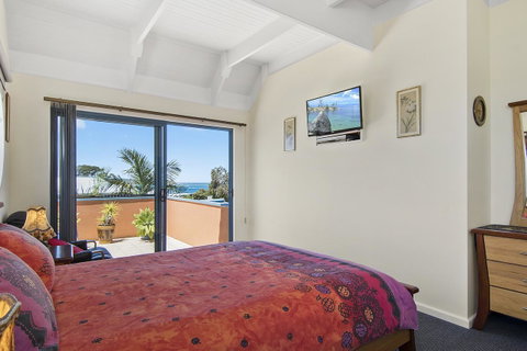 Black Dolphin Beach Penthouse - Timeshare Accommodation 6