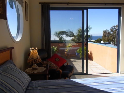 Black Dolphin Beach Penthouse - Timeshare Accommodation 24