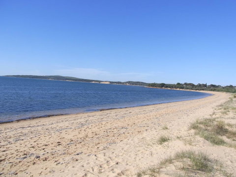 Black Dolphin Beach Penthouse - Timeshare Accommodation 10