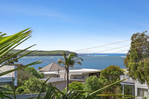 Black Dolphin Beach Penthouse - Timeshare Accommodation 23
