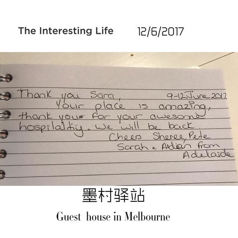 Guest House In Melbourne - Timeshare Accommodation 21