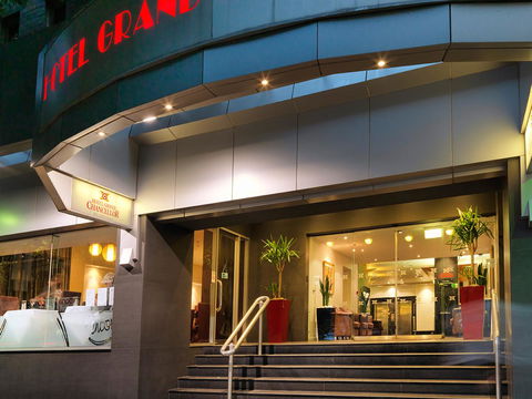 Hotel Grand Chancellor Melbourne - Timeshare Accommodation 2