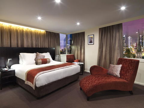 Hotel Grand Chancellor Melbourne - Timeshare Accommodation 1