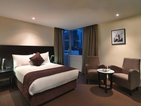 Hotel Grand Chancellor Melbourne - Timeshare Accommodation 14