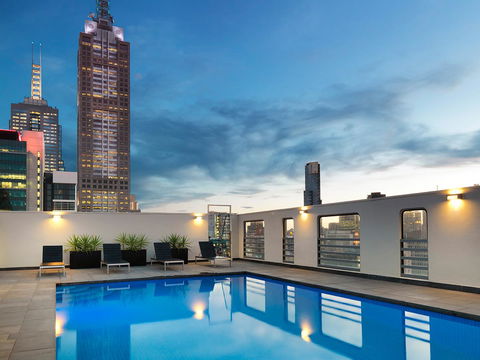 Hotel Grand Chancellor Melbourne - Timeshare Accommodation 7