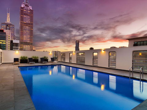 Hotel Grand Chancellor Melbourne - Timeshare Accommodation 4