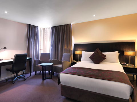 Hotel Grand Chancellor Melbourne - Timeshare Accommodation 11