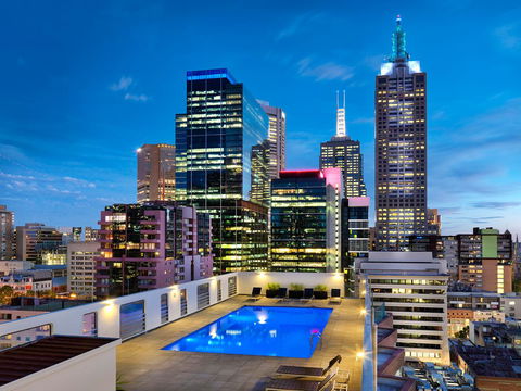 Hotel Grand Chancellor Melbourne - Timeshare Accommodation 0