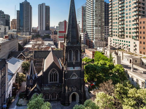 Hotel Grand Chancellor Melbourne - Timeshare Accommodation 24