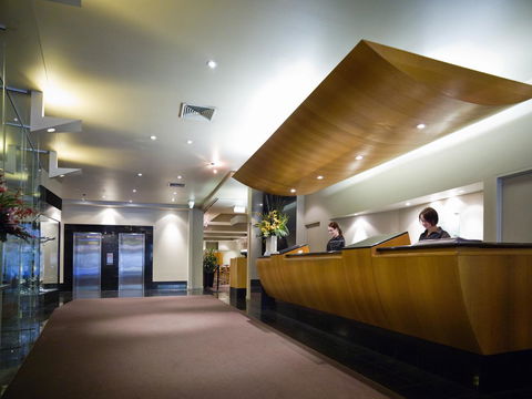 Hotel Grand Chancellor Melbourne - Timeshare Accommodation 3