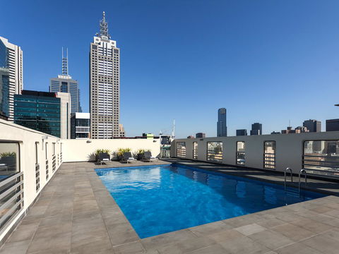 Hotel Grand Chancellor Melbourne - Timeshare Accommodation 13