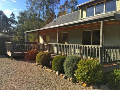 Kangurra Holiday House - Timeshare Accommodation 23