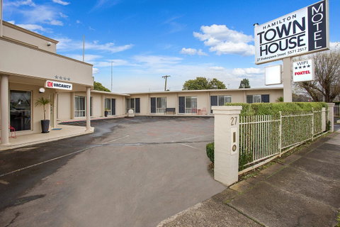 Hamilton Townhouse Motel - Timeshare Accommodation 14