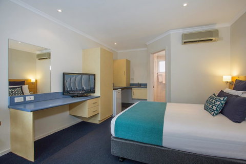 Hamilton Townhouse Motel - Timeshare Accommodation 20