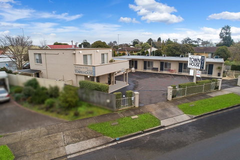 Hamilton Townhouse Motel - Timeshare Accommodation 7