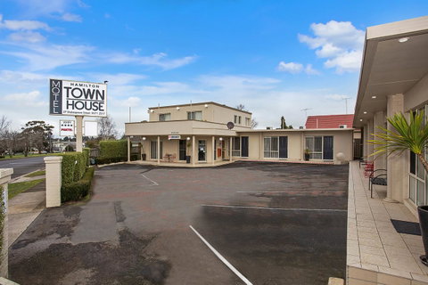 Hamilton Townhouse Motel - Timeshare Accommodation 13