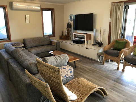 Beautiful, Cosy And Quiet - Timeshare Accommodation 4