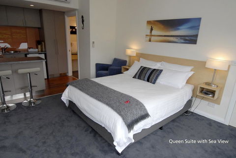 Seascape Accommodation - Timeshare Accommodation 7