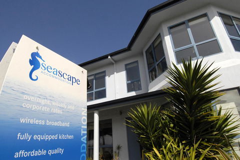 Seascape Accommodation - Timeshare Accommodation 12