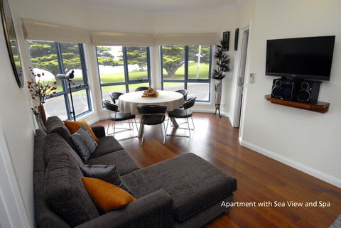 Seascape Accommodation - Timeshare Accommodation 1