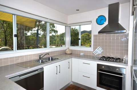 Blue Ridge Retreat - Timeshare Accommodation 8