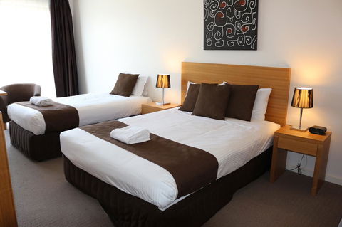 Bairnsdale International - Timeshare Accommodation 12