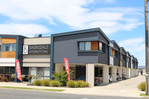 Bairnsdale International - Timeshare Accommodation 0