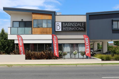 Bairnsdale International - Timeshare Accommodation 8