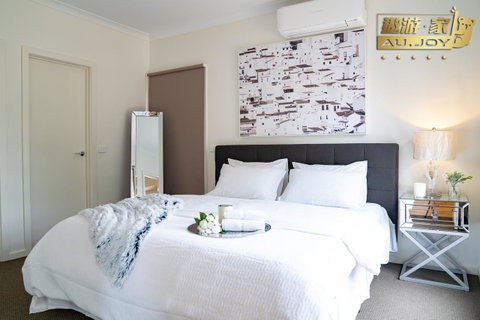 Melbourne (Glen Waverley) AU.JOY Home - Timeshare Accommodation 14