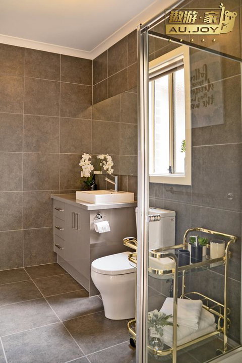 Melbourne (Glen Waverley) AU.JOY Home - Timeshare Accommodation 24