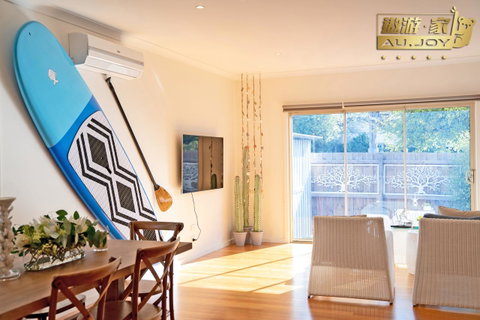 Melbourne (Glen Waverley) AU.JOY Home - Timeshare Accommodation 9