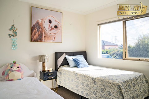 Melbourne (Glen Waverley) AU.JOY Home - Timeshare Accommodation 23
