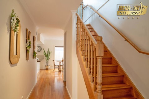 Melbourne (Glen Waverley) AU.JOY Home - Timeshare Accommodation 3