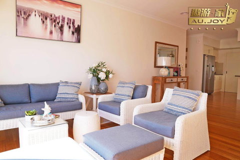 Melbourne (Glen Waverley) AU.JOY Home - Timeshare Accommodation 16