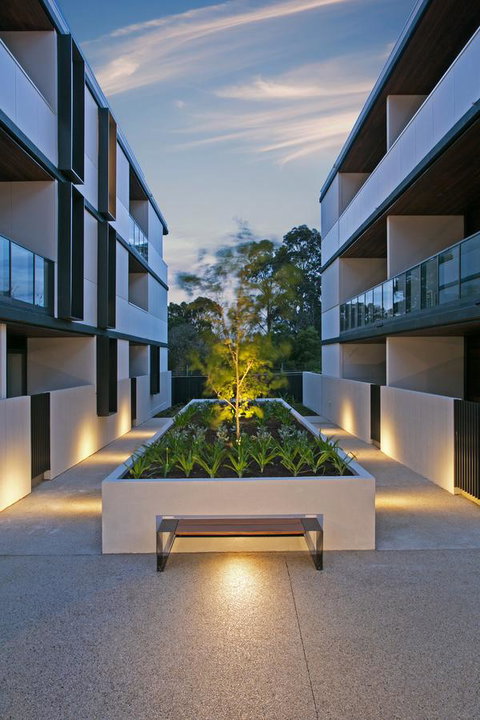 Clayton Serviced Apartments - Timeshare Accommodation 10