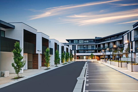 Clayton Serviced Apartments - Timeshare Accommodation 0