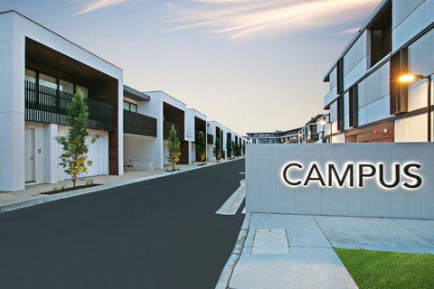 Clayton Serviced Apartments - Timeshare Accommodation 12