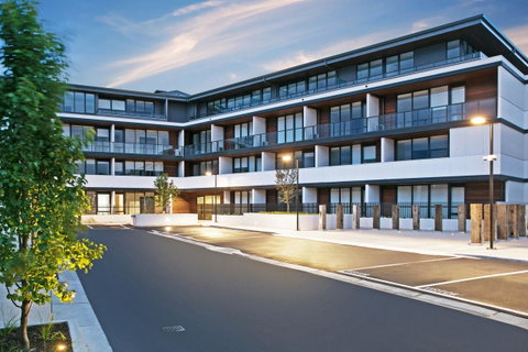 Clayton Serviced Apartments - Timeshare Accommodation 5