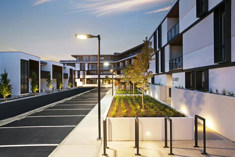 Clayton Serviced Apartments - Timeshare Accommodation 3