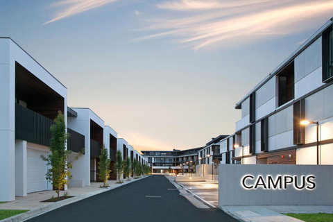 Clayton Serviced Apartments - Timeshare Accommodation 11
