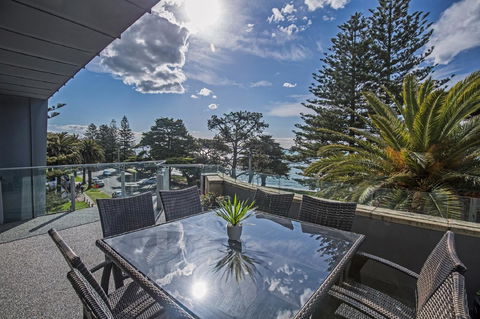 C-Scape Esplanade Cowes - Timeshare Accommodation 1