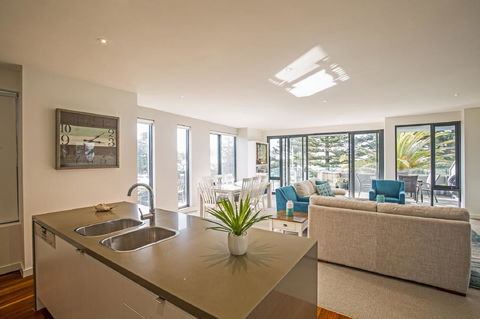 C-Scape Esplanade Cowes - Timeshare Accommodation 8