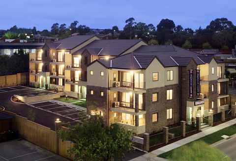Ringwood Royale - Timeshare Accommodation 0