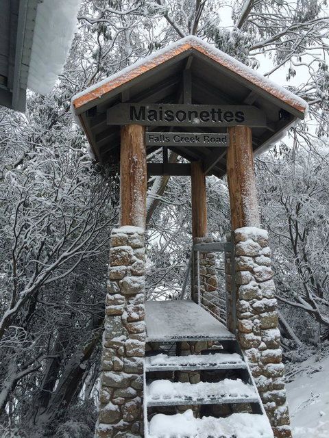 Maisonettes Falls Creek - Timeshare Accommodation 1