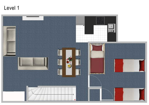 FOUNTAINS 3, Mount Hotham - Timeshare Accommodation 15