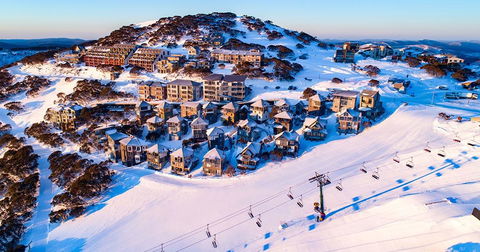 FOUNTAINS 3, Mount Hotham - Timeshare Accommodation 18