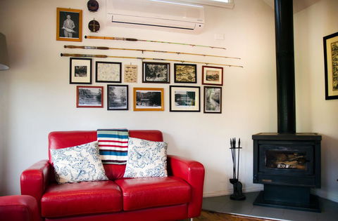 Ashwood Cottages - Timeshare Accommodation 16