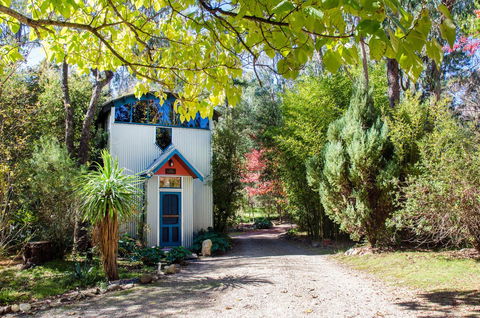 Ashwood Cottages - Timeshare Accommodation 22